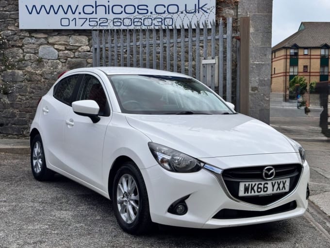 2025 Mazda Mazda2