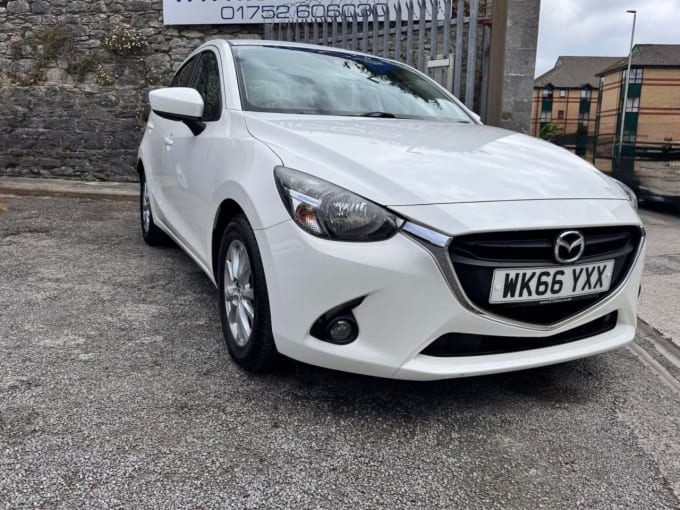 2025 Mazda Mazda2