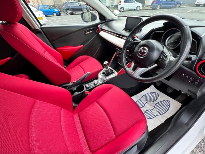 2025 Mazda Mazda2