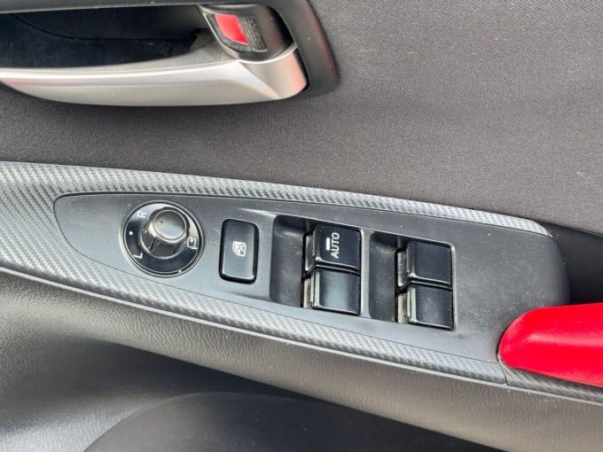 2025 Mazda Mazda2
