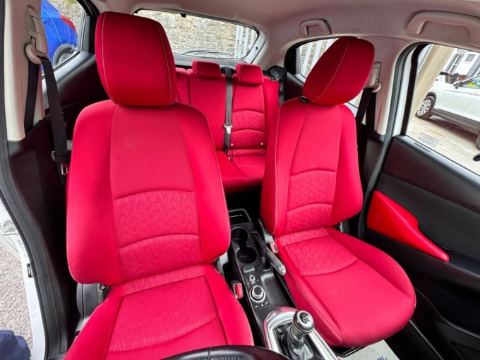 2025 Mazda Mazda2