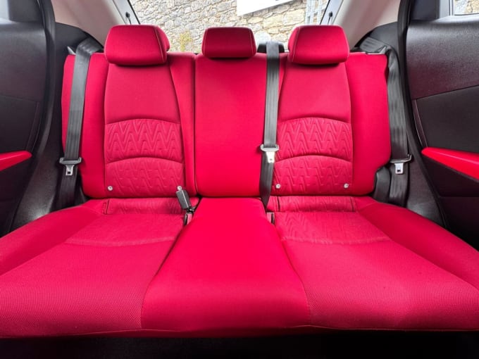 2025 Mazda Mazda2