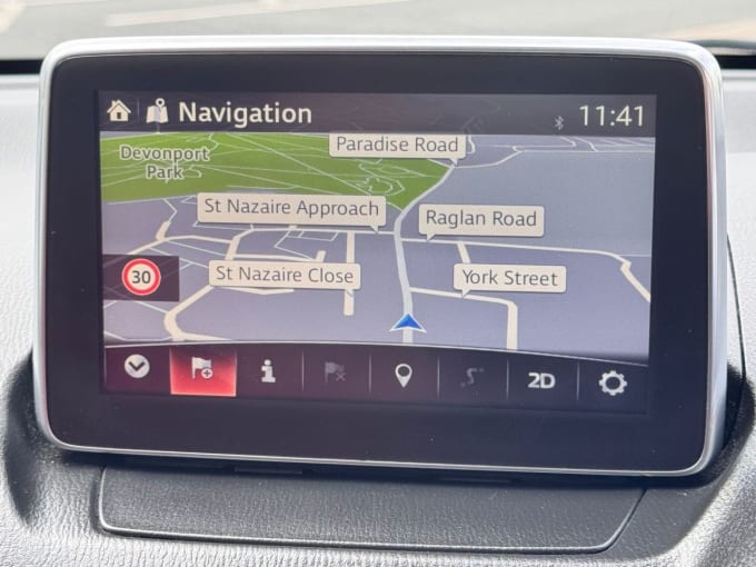 2025 Mazda Mazda2