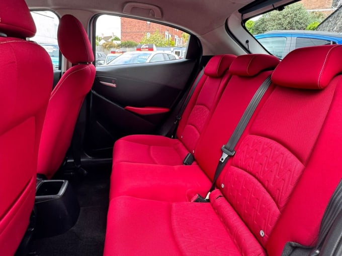 2025 Mazda Mazda2