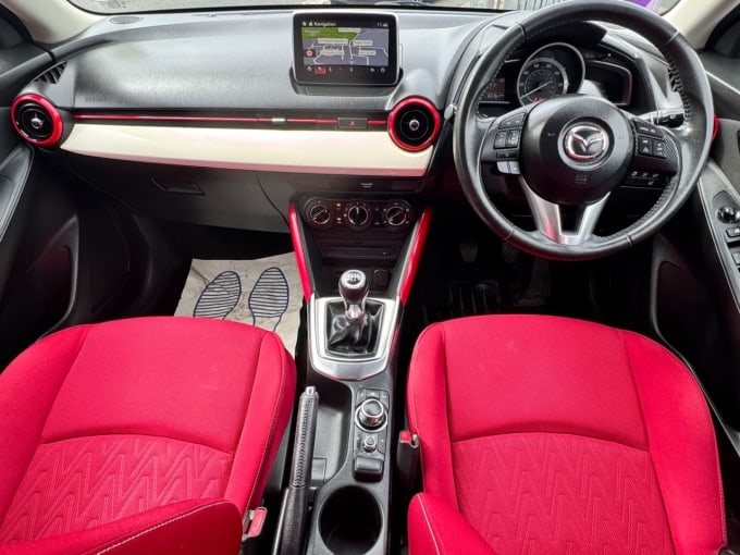 2025 Mazda Mazda2