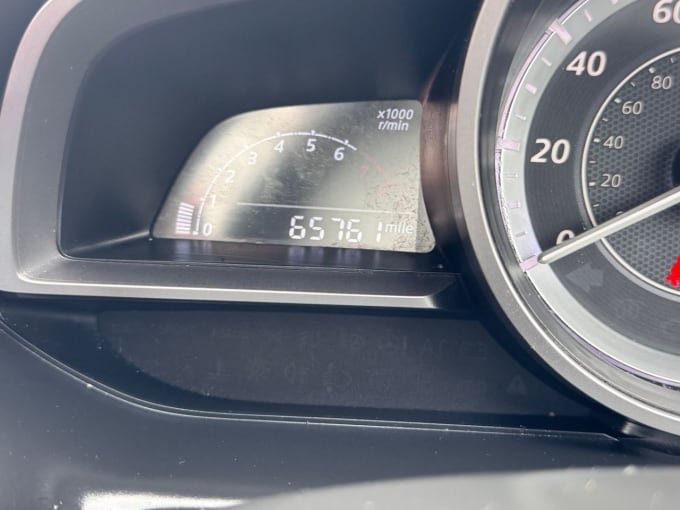 2025 Mazda Mazda2