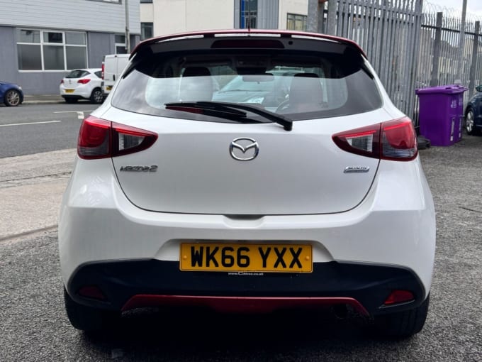 2025 Mazda Mazda2
