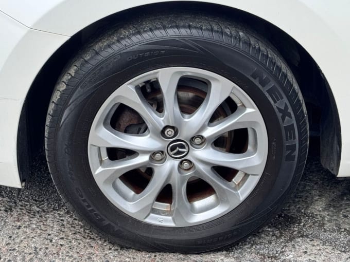 2025 Mazda Mazda2
