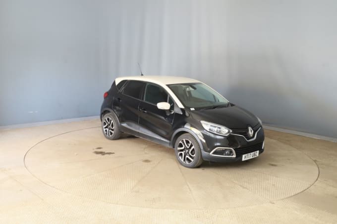 2025 Renault Captur