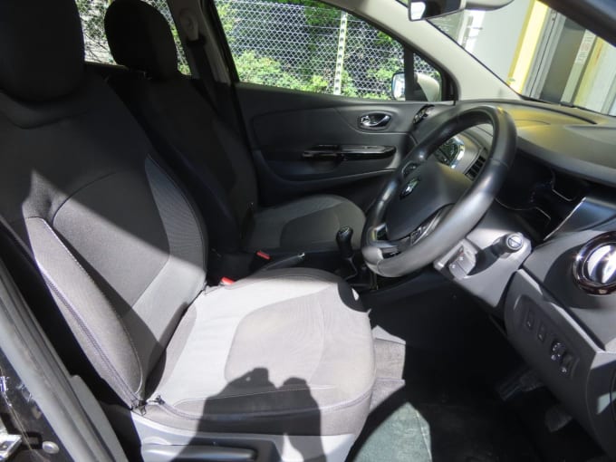 2025 Renault Captur