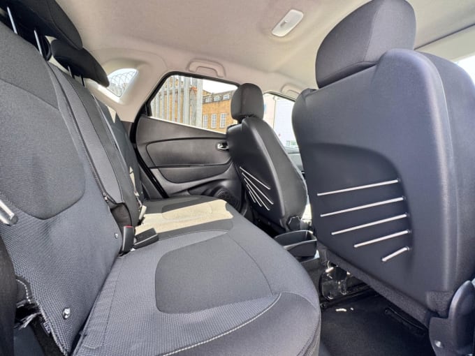 2025 Renault Captur
