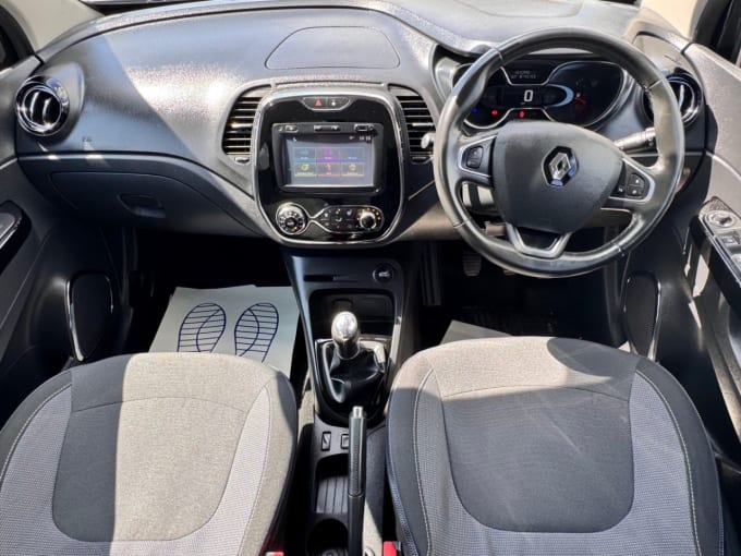 2025 Renault Captur