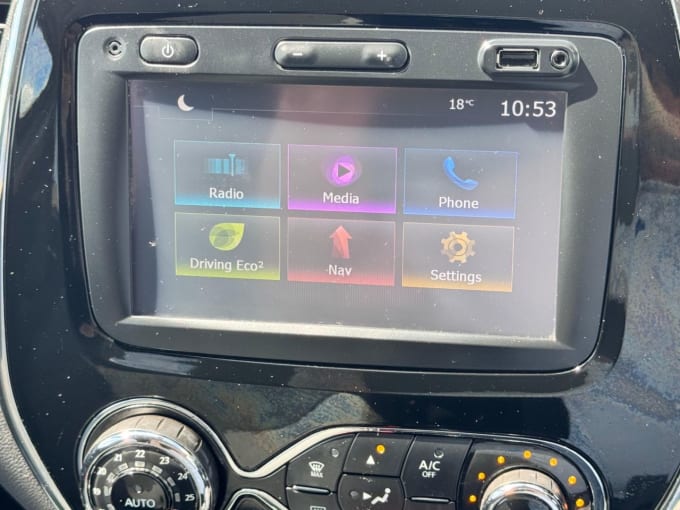 2025 Renault Captur