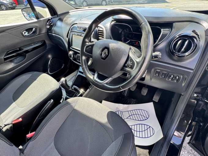 2025 Renault Captur
