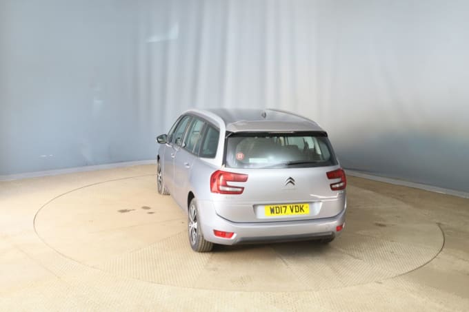 2025 Citroen Grand C4 Picasso