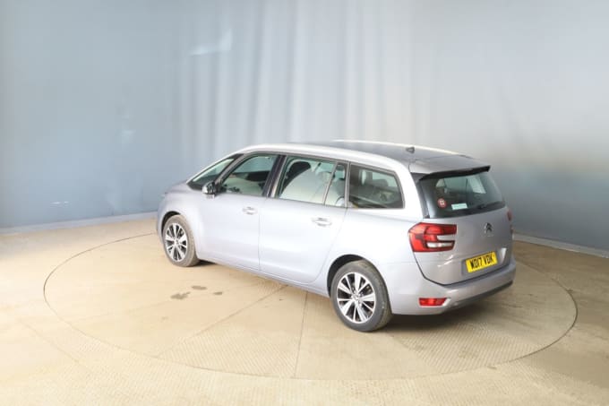 2025 Citroen Grand C4 Picasso