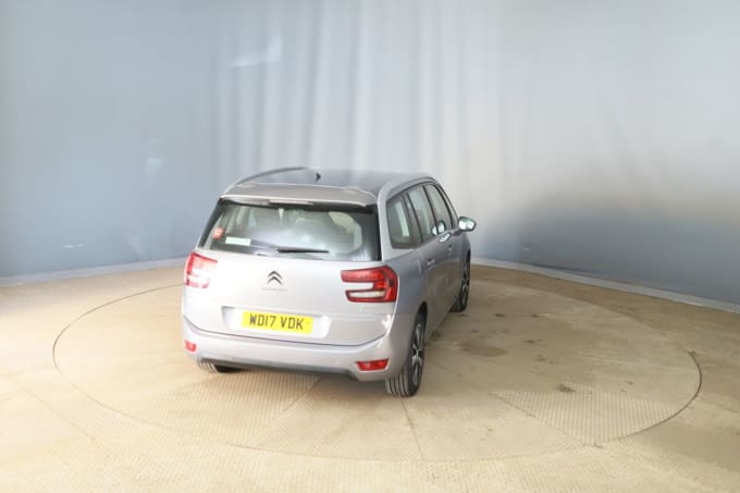 2025 Citroen Grand C4 Picasso