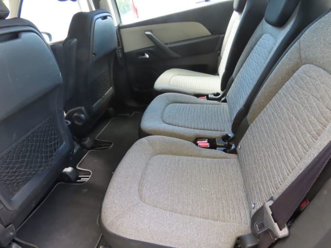 2025 Citroen Grand C4 Picasso