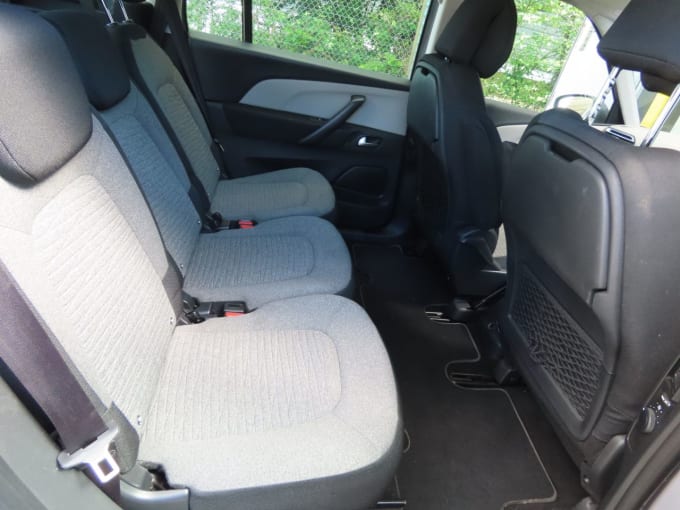 2025 Citroen Grand C4 Picasso