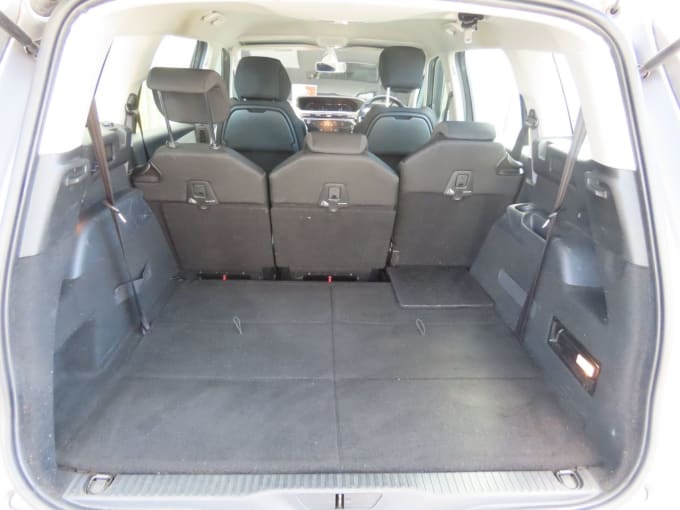 2025 Citroen Grand C4 Picasso