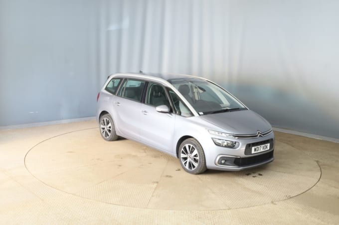2025 Citroen Grand C4 Picasso