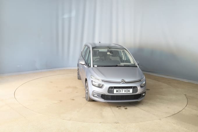 2025 Citroen Grand C4 Picasso