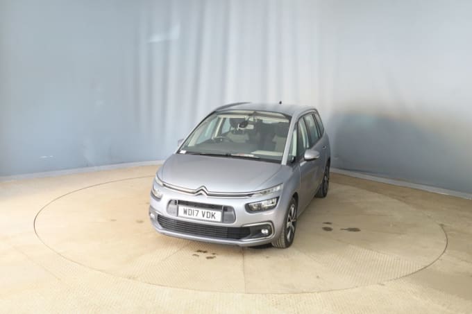 2025 Citroen Grand C4 Picasso