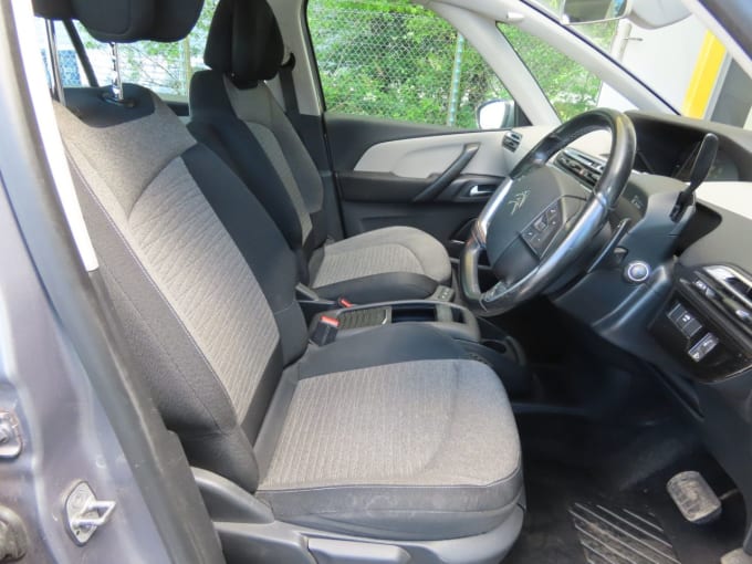 2025 Citroen Grand C4 Picasso