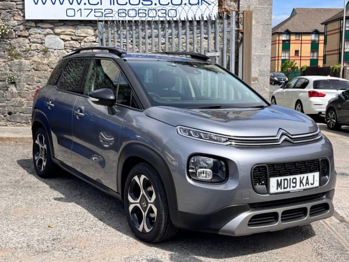 2025 Citroen C3 Aircross