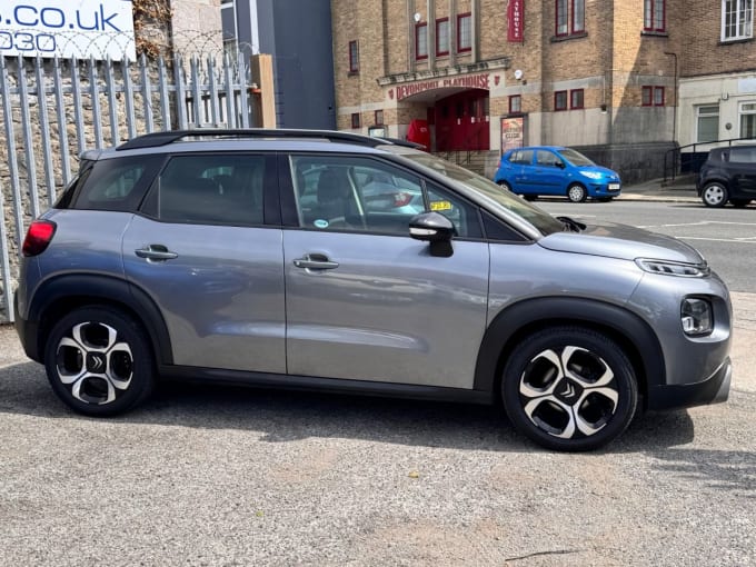 2025 Citroen C3 Aircross