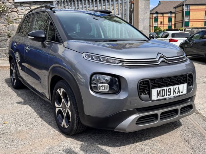 2025 Citroen C3 Aircross