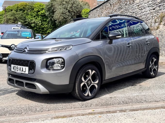 2025 Citroen C3 Aircross