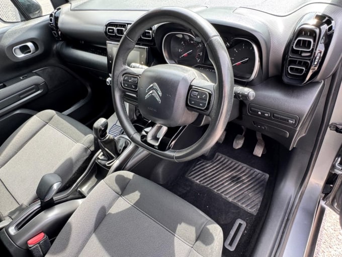 2025 Citroen C3 Aircross