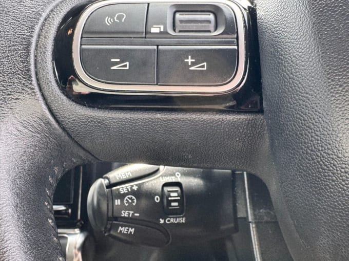 2025 Citroen C3 Aircross