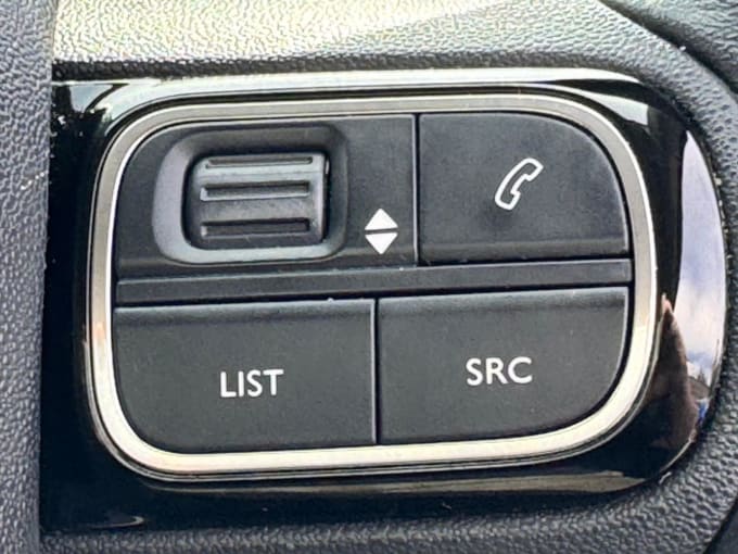 2025 Citroen C3 Aircross