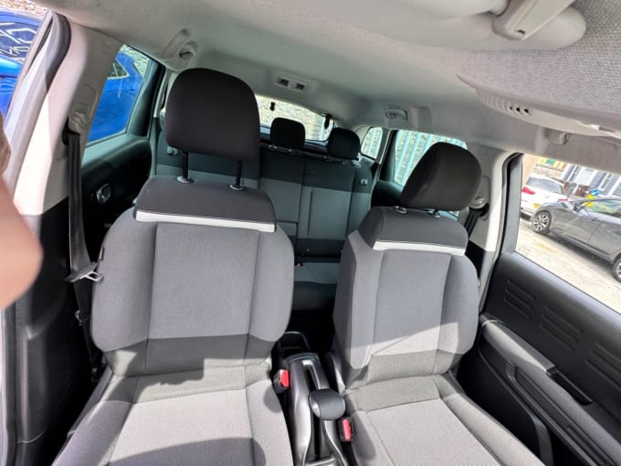 2025 Citroen C3 Aircross