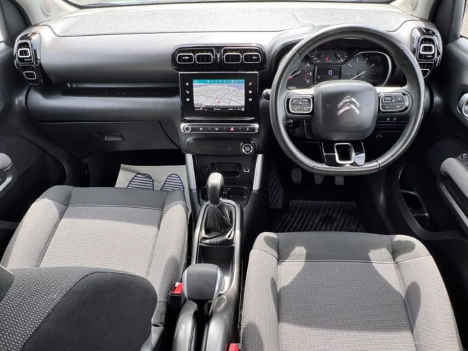 2025 Citroen C3 Aircross