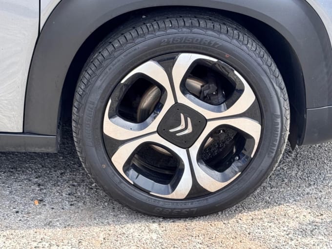2025 Citroen C3 Aircross