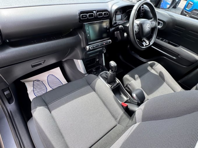2025 Citroen C3 Aircross