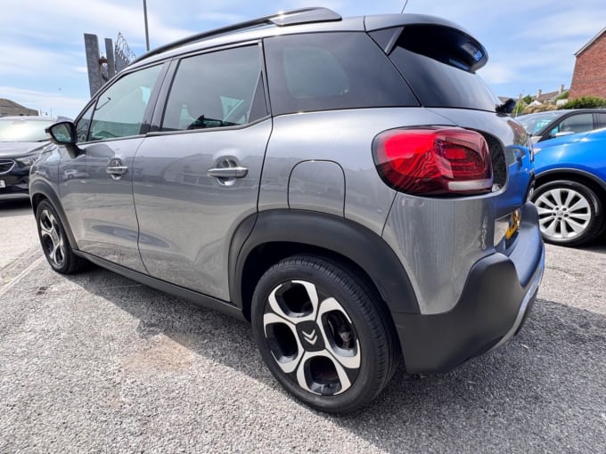 2025 Citroen C3 Aircross