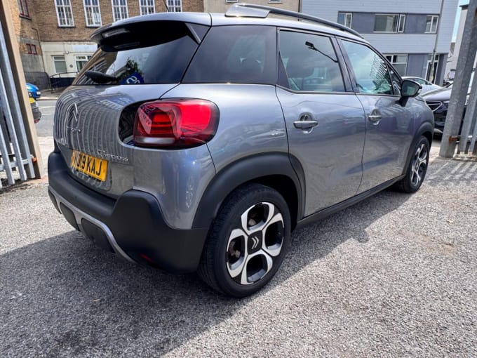 2025 Citroen C3 Aircross
