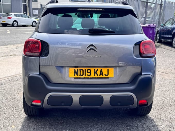 2025 Citroen C3 Aircross