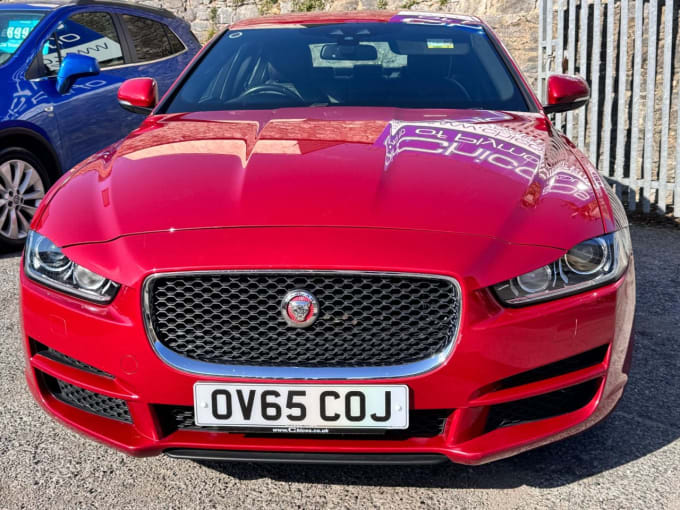 2025 Jaguar Xe