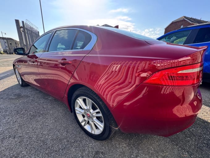 2025 Jaguar Xe