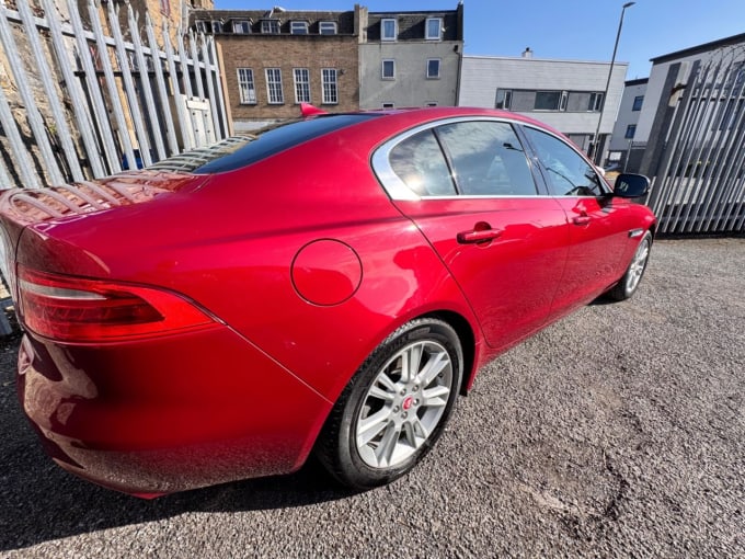2025 Jaguar Xe