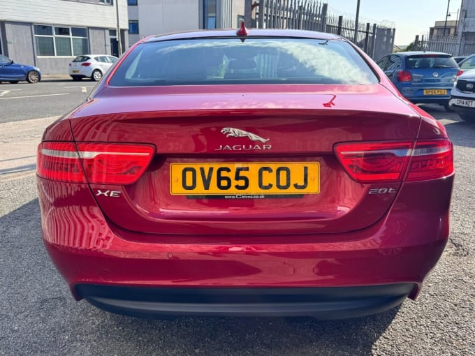2025 Jaguar Xe