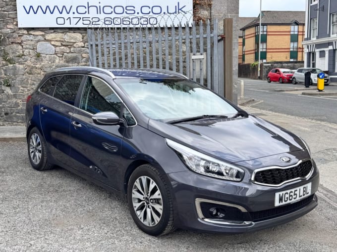 2025 Kia Ceed