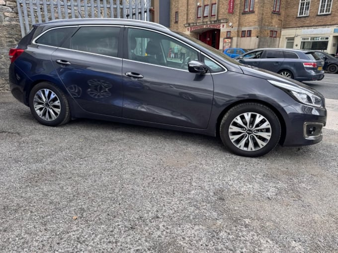 2025 Kia Ceed
