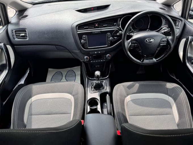 2025 Kia Ceed
