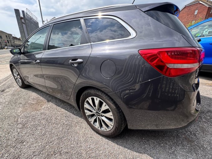 2025 Kia Ceed
